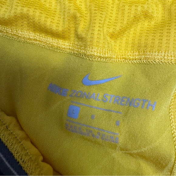 Nike Zonal Strength Leggings Compression Pants Size Large - Picture 6 of 9